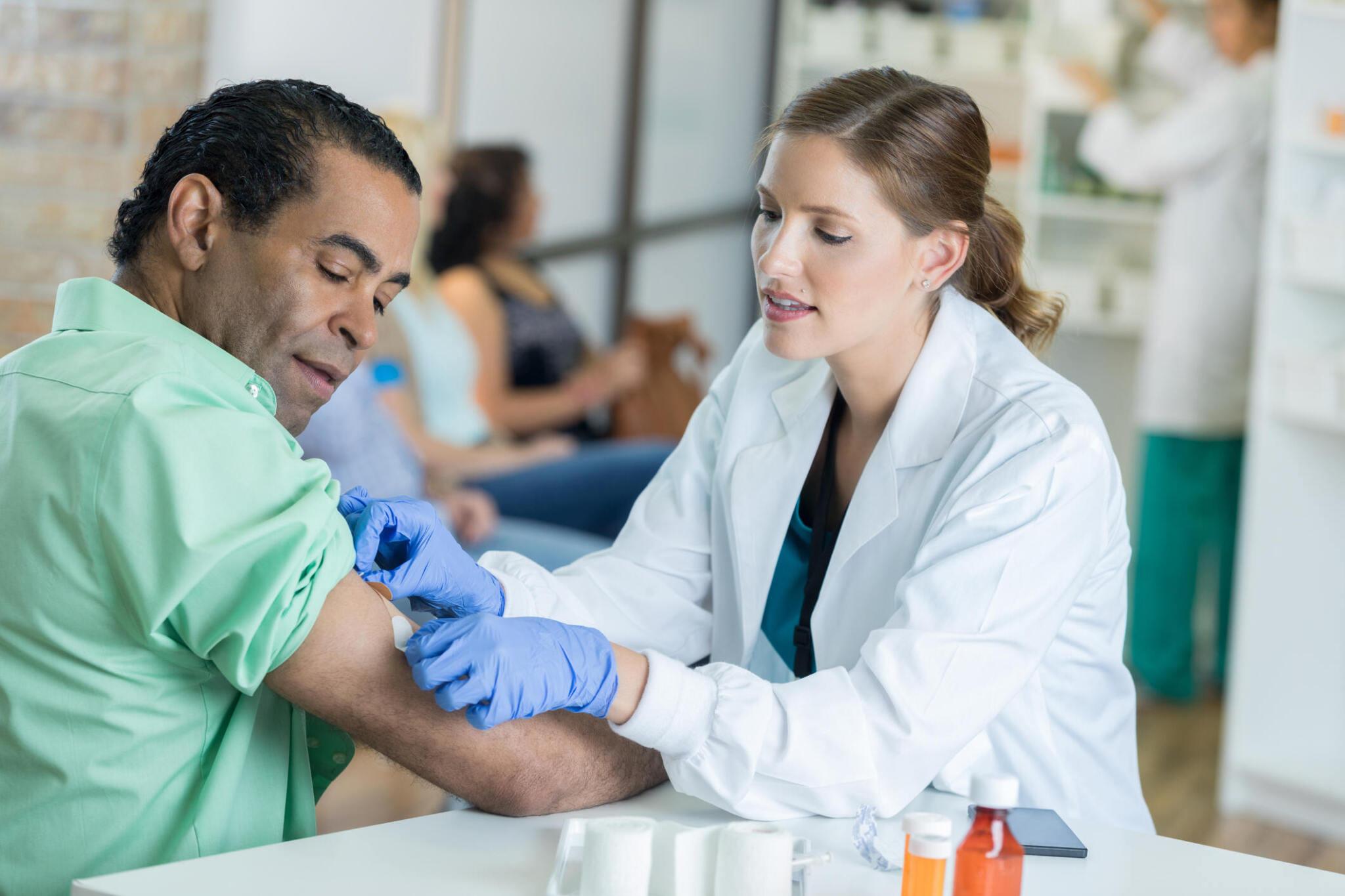 Vaccination Clinic Service